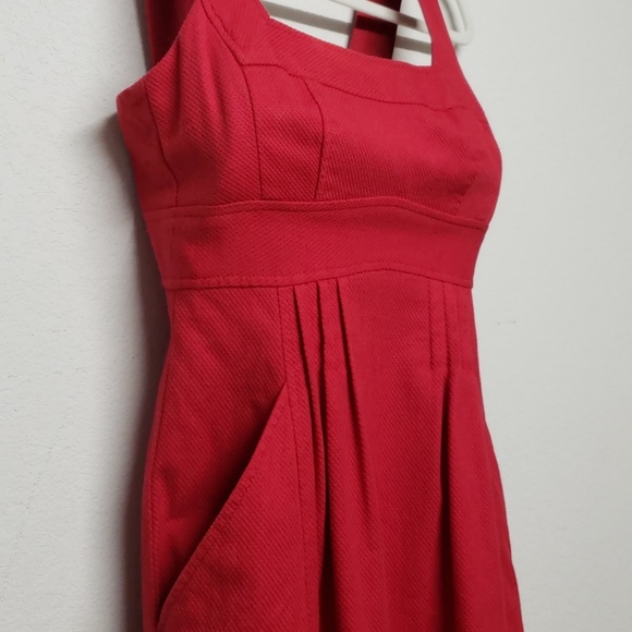 Nanette Lepore Red Dress - Picture 3 of 7